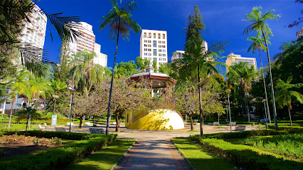 Parque- Municipal- Américo- Renné -Giannetti-regiao-nordeste-bh