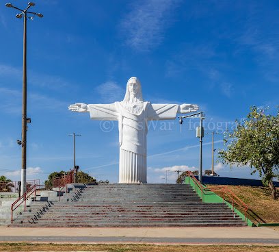 Praça- Cristo -Redentor-regiao-barreiro-bh Praça- Cristo -Redentor-regiao-barreiro-bh