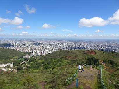 Serra -Do- Curral-regiao-nordeste-bh